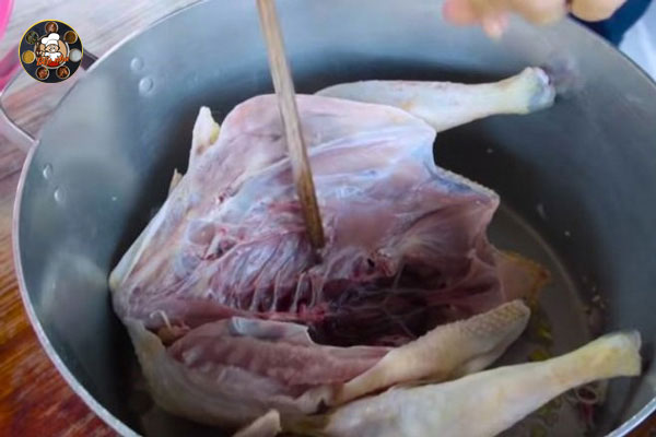 Biết cách sơ chế thịt gà vẫn giữu được độ ngon của thịt