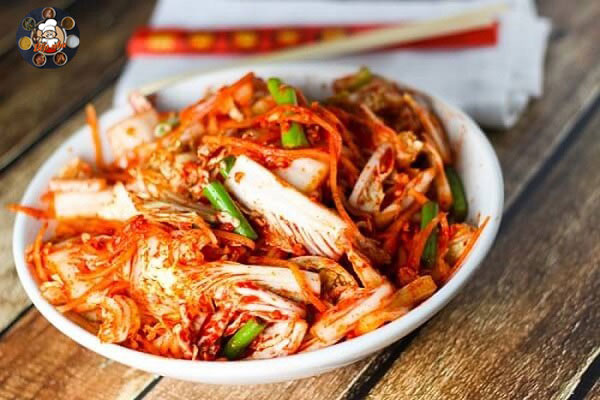 nấu canh kim chi đậu hũ ngon bá cháy