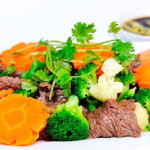 Công thức chế biến thịt bò xào bông cải đơn giản cho gia đình