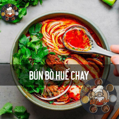 Bún Bò Huế Chay